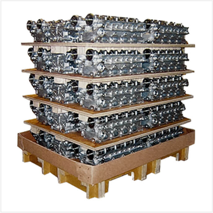 段ボール - 東京梱包材料株式会社