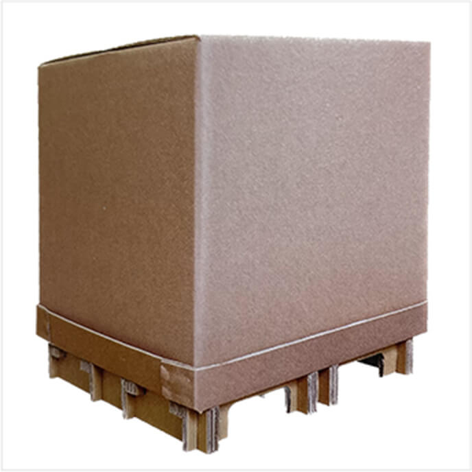 青木能率研究所☆ニューラジアント AK8 都市ガス用 専用ダンボール